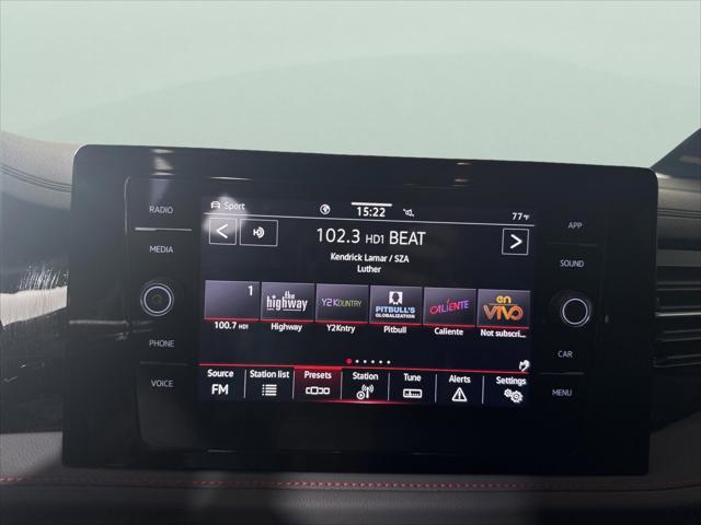 2025 Volkswagen Jetta GLI 2.0T Autobahn
