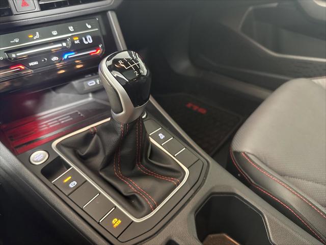 2025 Volkswagen Jetta GLI 2.0T Autobahn