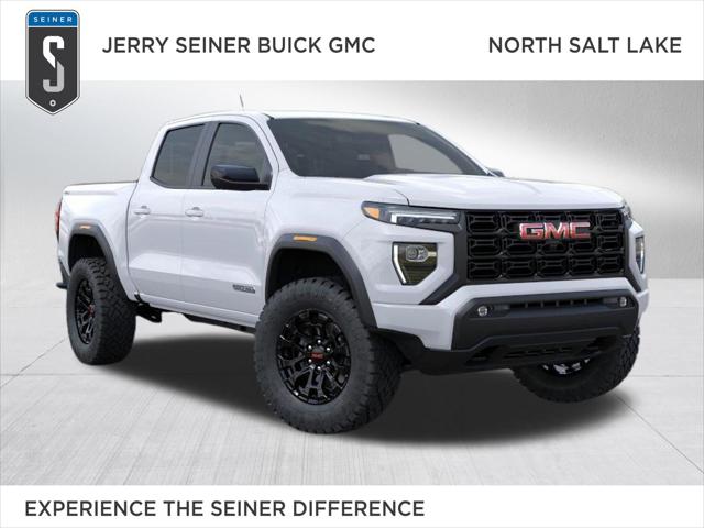 2026 GMC Canyon Elevation, 4WD for sale in North Salt Lake City, UT