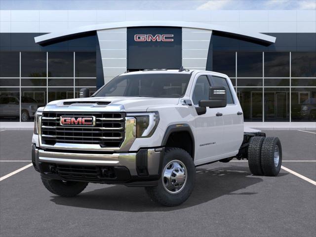 2026 GMC Sierra 3500HD Pro