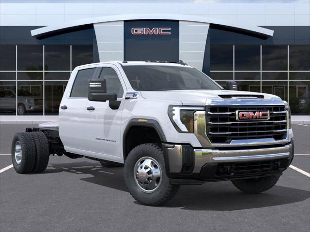 2026 GMC Sierra 3500HD Pro