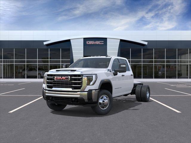 2026 GMC Sierra 3500HD Pro