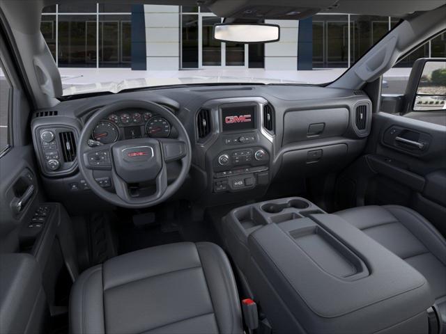 2026 GMC Sierra 3500HD Pro