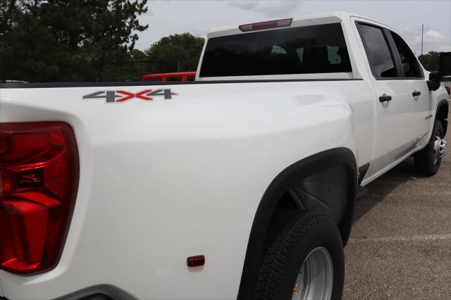 2026 Chevrolet Silverado 3500HD Crew Cab, Long Bed, WT Dual Rear Wheel, RWD