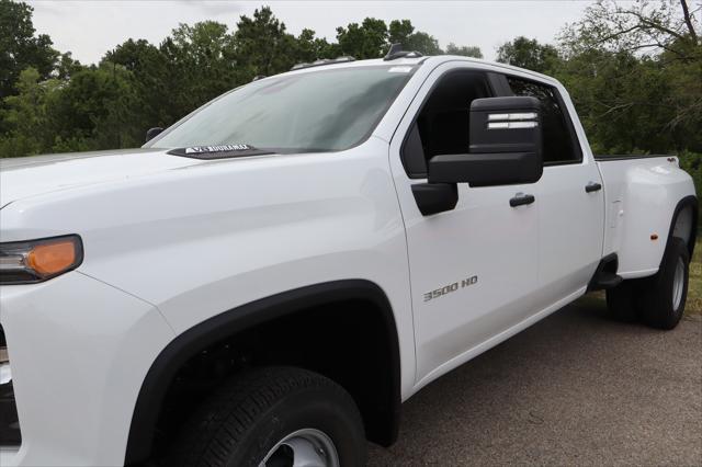 2026 Chevrolet Silverado 3500HD Crew Cab, Long Bed, WT Dual Rear Wheel, RWD