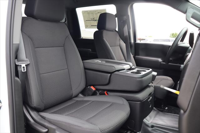 2026 Chevrolet Silverado 3500HD Crew Cab, Long Bed, WT Dual Rear Wheel, RWD