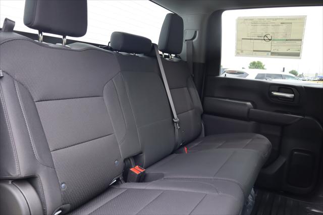 2026 Chevrolet Silverado 3500HD Crew Cab, Long Bed, WT Dual Rear Wheel, RWD