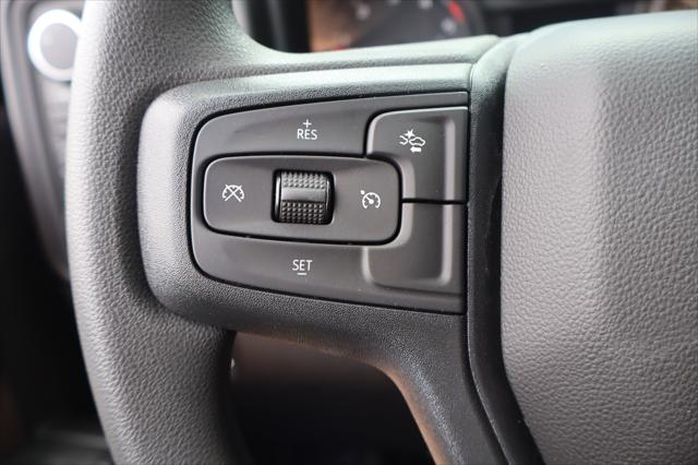 2026 Chevrolet Silverado 3500HD Crew Cab, Long Bed, WT Dual Rear Wheel, RWD