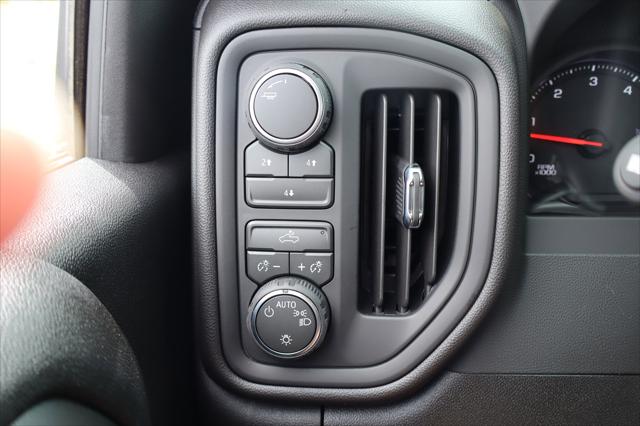 2026 Chevrolet Silverado 3500HD Crew Cab, Long Bed, WT Dual Rear Wheel, RWD