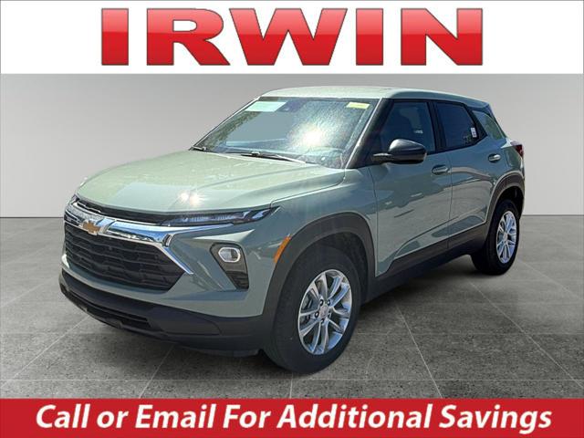 2026 Chevrolet TrailBlazer AWD LS for sale in Laconia, NH