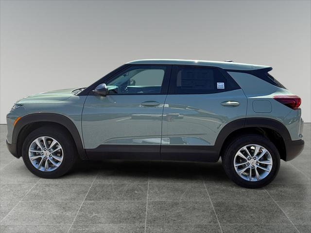 2026 Chevrolet TrailBlazer AWD LS