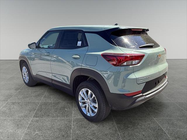 2026 Chevrolet TrailBlazer AWD LS