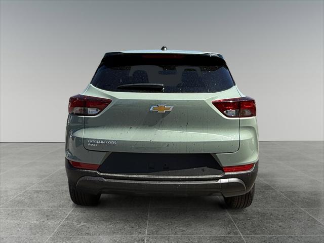 2026 Chevrolet TrailBlazer AWD LS