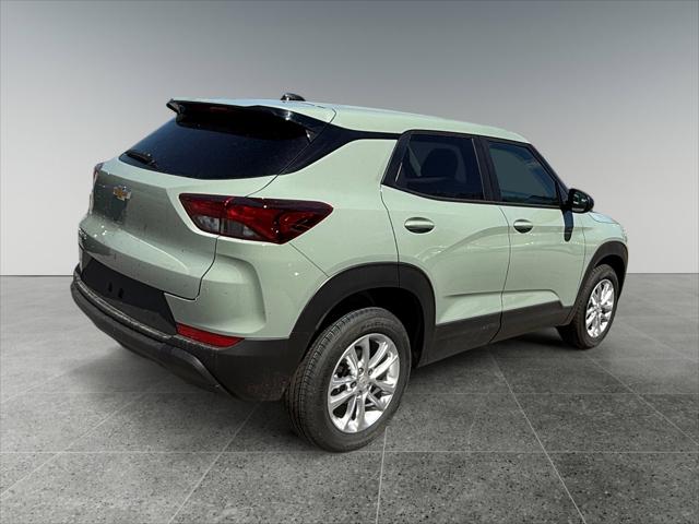 2026 Chevrolet TrailBlazer AWD LS