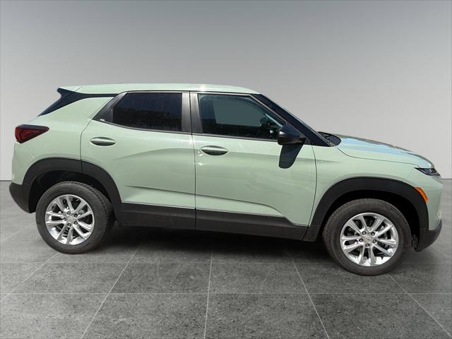 2026 Chevrolet TrailBlazer AWD LS