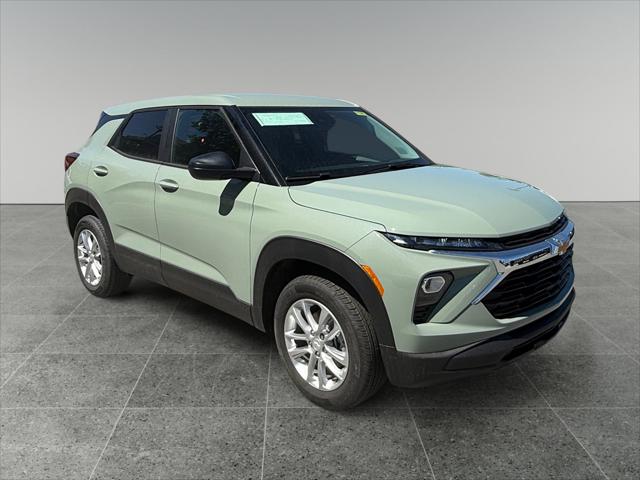 2026 Chevrolet TrailBlazer AWD LS