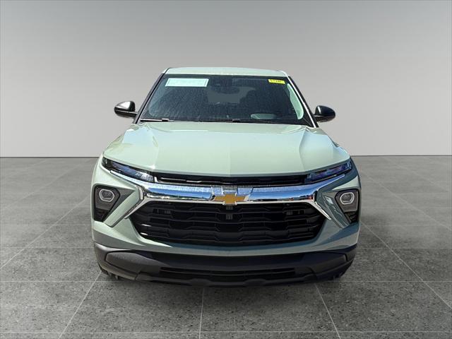 2026 Chevrolet TrailBlazer AWD LS