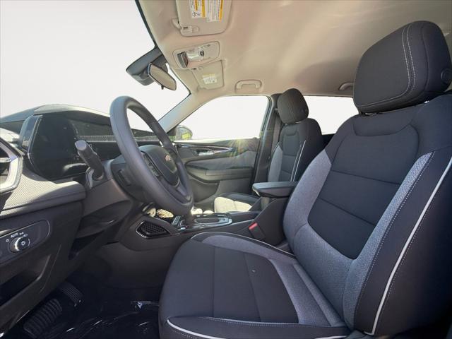 2026 Chevrolet TrailBlazer AWD LS