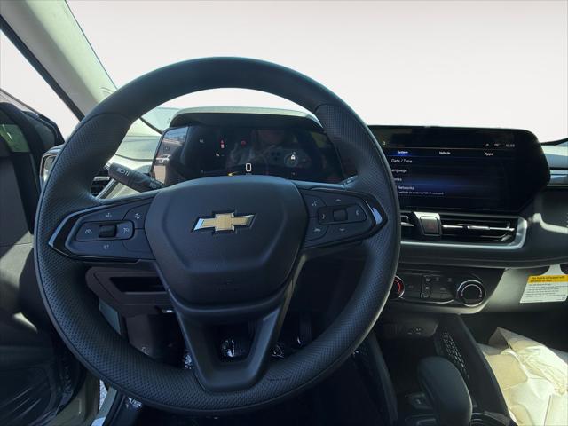 2026 Chevrolet TrailBlazer AWD LS