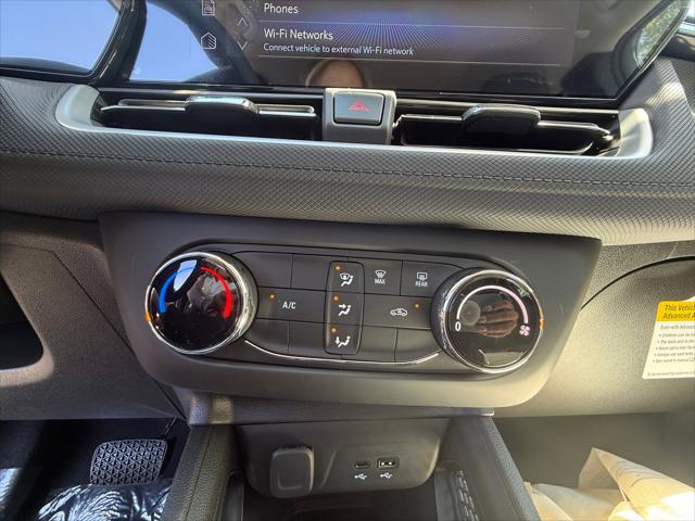 2026 Chevrolet TrailBlazer AWD LS