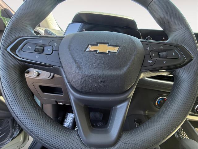 2026 Chevrolet TrailBlazer AWD LS