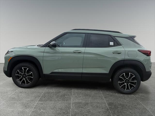 2026 Chevrolet TrailBlazer AWD ACTIV