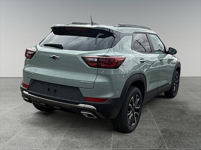 2026 Chevrolet TrailBlazer AWD ACTIV