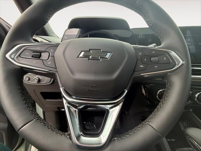 2026 Chevrolet TrailBlazer AWD ACTIV