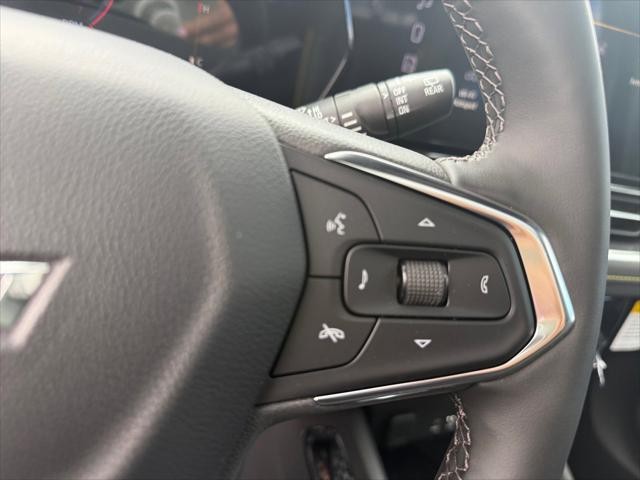 2026 Chevrolet TrailBlazer AWD ACTIV
