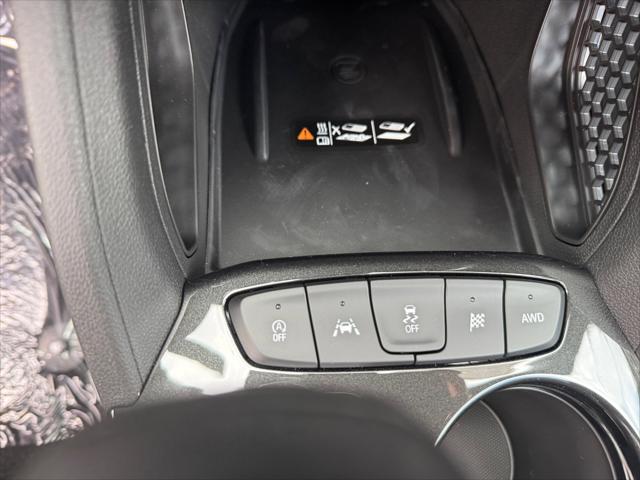 2026 Chevrolet TrailBlazer AWD ACTIV