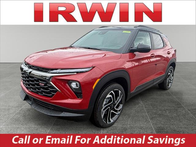 2026 Chevrolet TrailBlazer AWD RS for sale in Laconia, NH