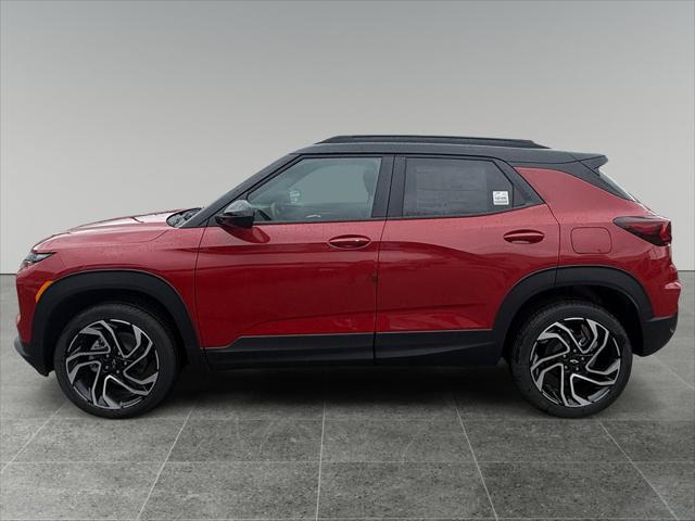 2026 Chevrolet TrailBlazer AWD RS
