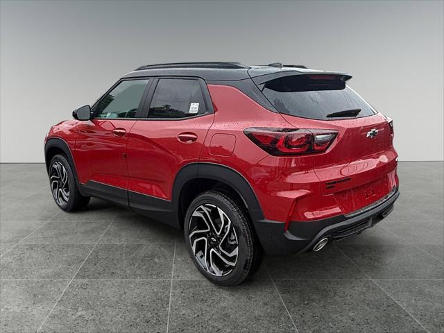 2026 Chevrolet TrailBlazer AWD RS