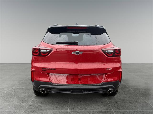 2026 Chevrolet TrailBlazer AWD RS