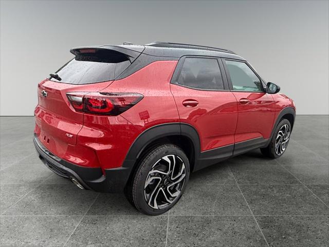 2026 Chevrolet TrailBlazer AWD RS