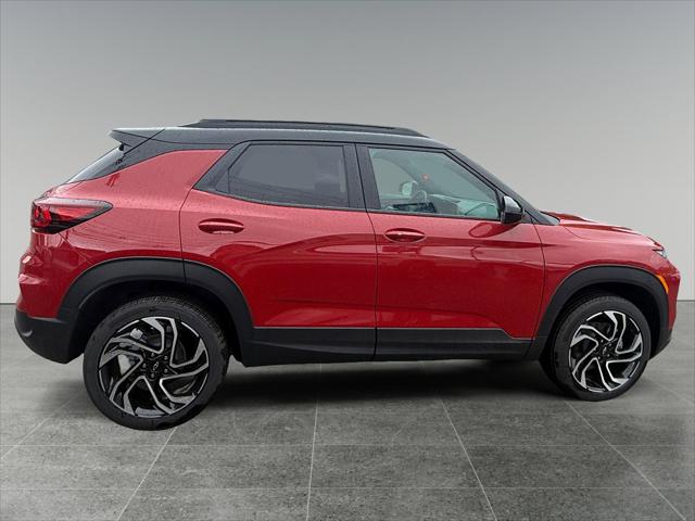 2026 Chevrolet TrailBlazer AWD RS