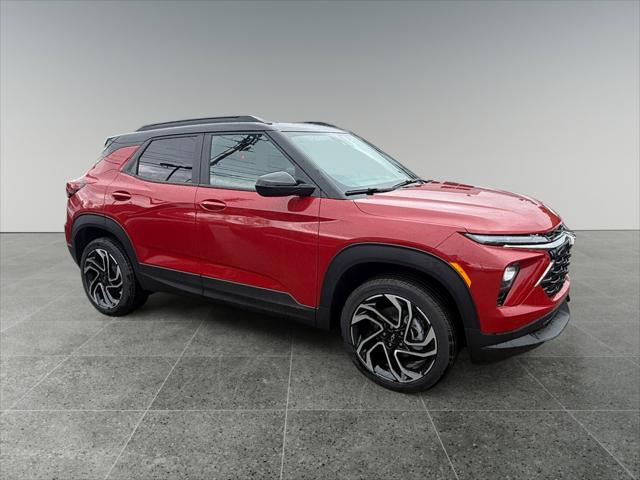 2026 Chevrolet TrailBlazer AWD RS