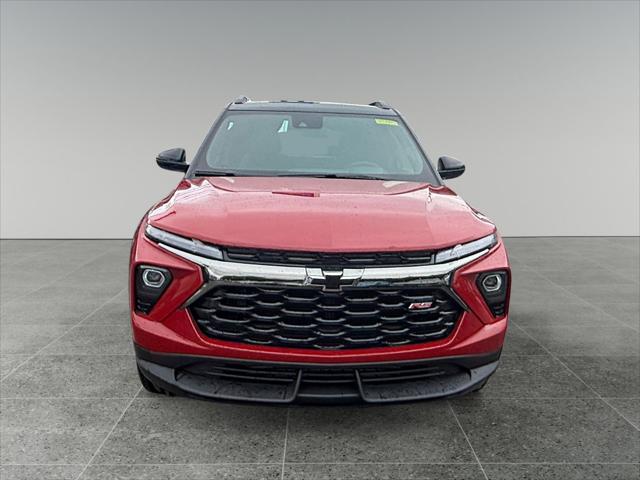 2026 Chevrolet TrailBlazer AWD RS
