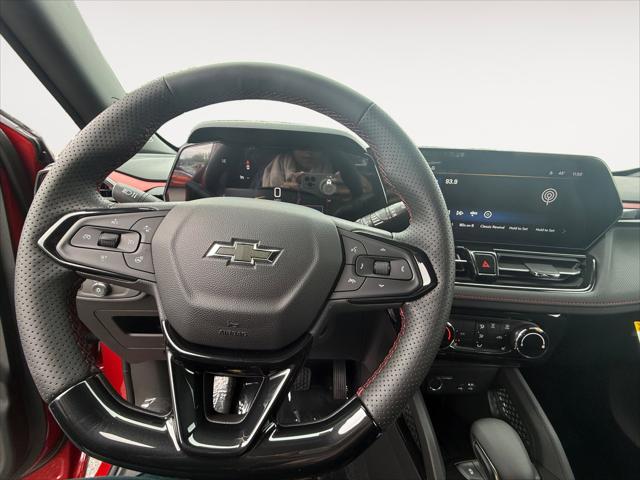 2026 Chevrolet TrailBlazer AWD RS
