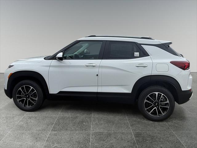2026 Chevrolet TrailBlazer AWD LT