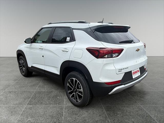 2026 Chevrolet TrailBlazer AWD LT