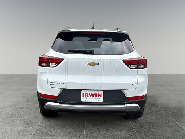 2026 Chevrolet TrailBlazer AWD LT