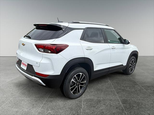 2026 Chevrolet TrailBlazer AWD LT
