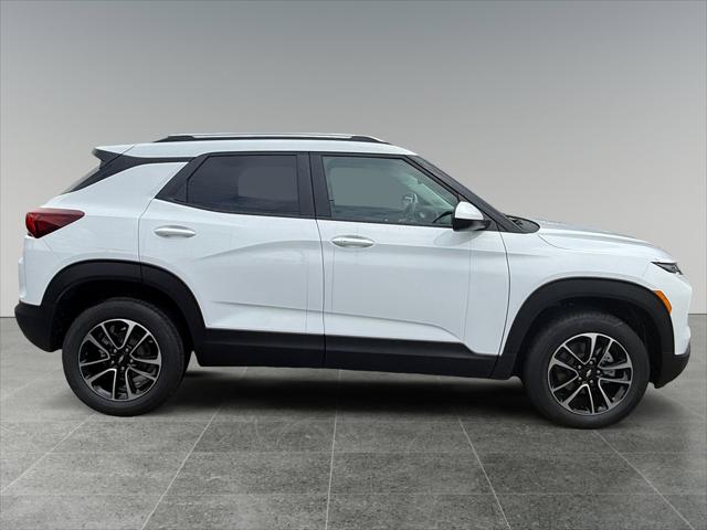 2026 Chevrolet TrailBlazer AWD LT