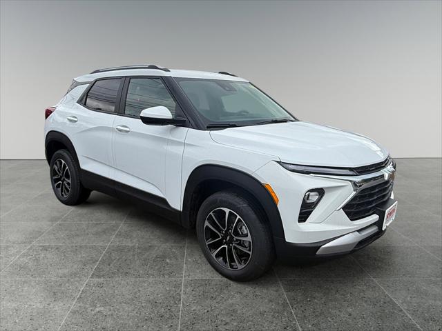 2026 Chevrolet TrailBlazer AWD LT