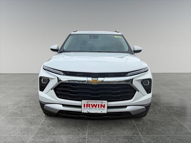 2026 Chevrolet TrailBlazer AWD LT