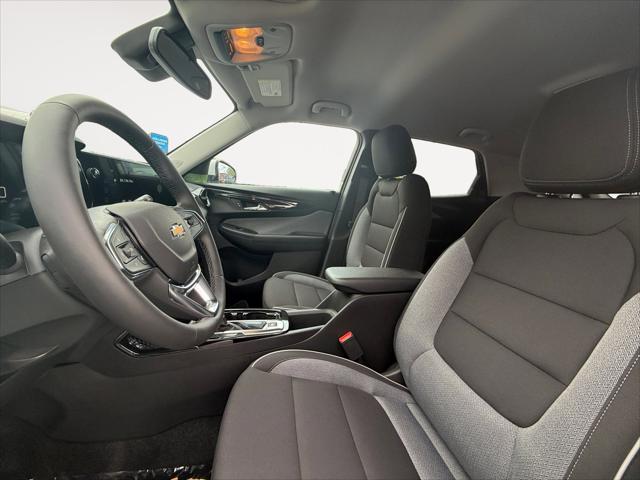 2026 Chevrolet TrailBlazer AWD LT