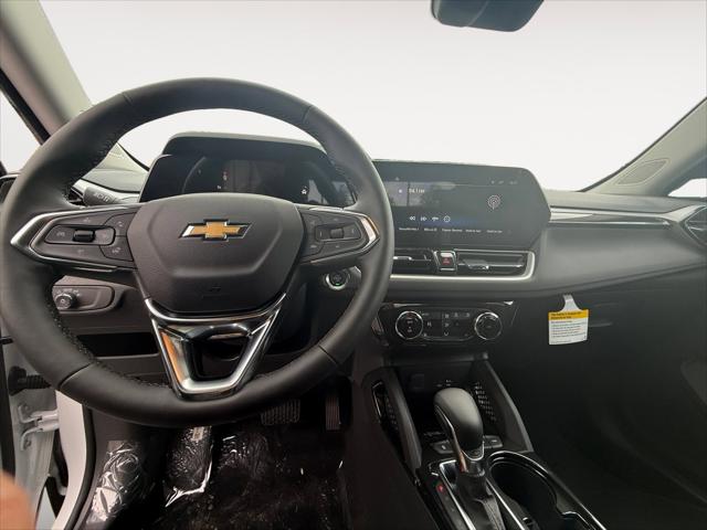 2026 Chevrolet TrailBlazer AWD LT