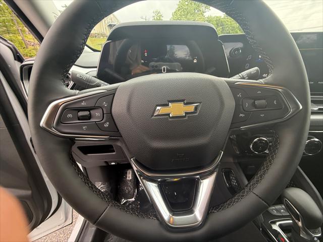 2026 Chevrolet TrailBlazer AWD LT