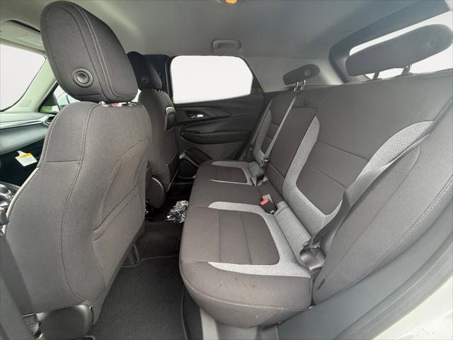 2026 Chevrolet TrailBlazer AWD LT
